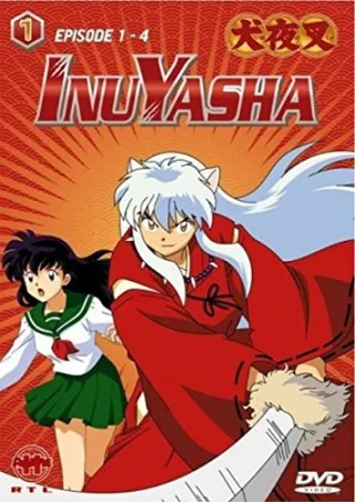 InuYasha Vol. 01 Episode 01-04 [DVD] [2004]