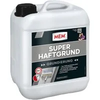 MEM Bauchemie Montagekleber MEM Super Haftgrund 5 Ltr