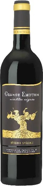 Saint Saturnin Grande Emotion Reserve Speciale Vieilles Vignes IGP Pay