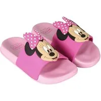 Cerda Disney Minnie Mouse Kinder Sandalen – EVA Hausschuhe für Sommer & Bad Hausschuh