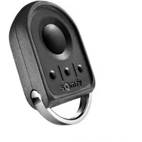 Somfy Garagentor-Funkempfänger OUTLET Somfy KeyGo - 4 Kanal Mini Funkhandsender Toröffner, 1-tlg.
