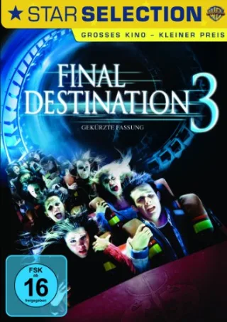 Final Destination 3 [DVD] [2007]