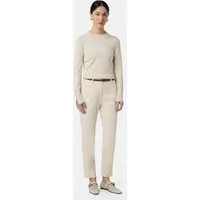comma Chinos Hose Chinohose mit Gürtel
