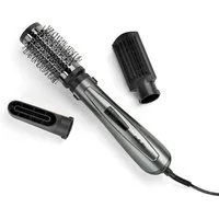 BaByliss Warmluftbürste Xanadu Warmluftbürste mit 3 Aufsätzen, 1000W, AS261E, Rundbürstenföhn, 3-in-1 Föhnen, Glätten, Volumen, Ionen-Technologie