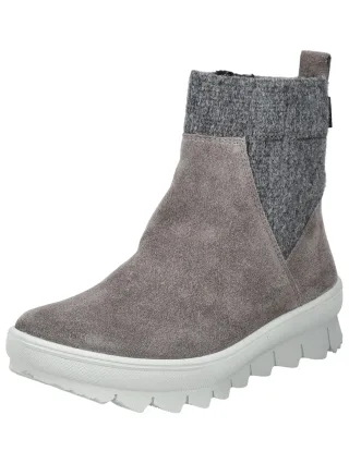 Legero Stiefelette "Legero Stiefelette Veloursleder"