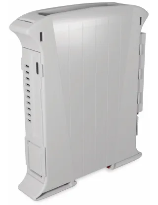 ITALTRONIC Hutschienengehäuse 10.0012225.RP4 für Raspberry Pi 4 Model B