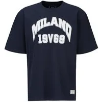 19V69 ITALIA T-Shirt TAMARO COLLEGE