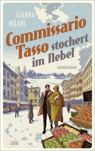 Commissario Tasso stochert im Nebel: Kriminalroman (Die Aurelio-Tasso-Krimis Band 2)