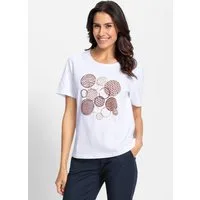Witt T-Shirt Kurzarm-Shirt Kurzarm