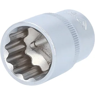 Brilliant Tools 1/2" Zwölfkant-Stecknuss - BT022420