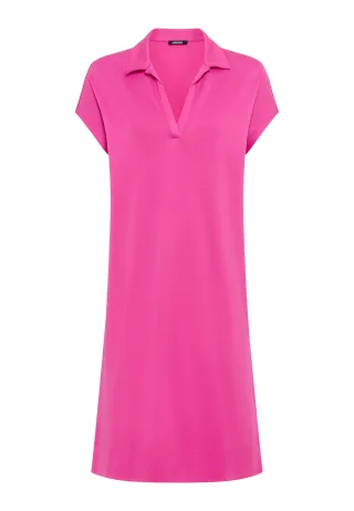 Olsen - Dress Jersey Short (till 105cm) dark rose - Gr. - 36