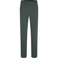 Digel Baukastenhose Baukasten Hose schmales Bein dunkelgrün Per-V 50