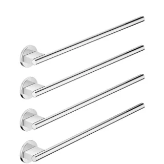 Dornbracht Handtuchwärmer, 4-fach 83314979-00 SERIENSPEZIFISCH Wandmontage, Chrom