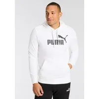 PUMA Kapuzensweatshirt ESS NO. 1 LOGO HOODIE TR für sportliche und lässige Anlässe, aus weicher Baumwollmischung