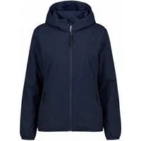 Alife & Kickin Sommerjacke Damen SolveidAK A Übergangsjacke, Jacke leichte Übergangsjacke mit Kapuze aus recyceltem Materialmix