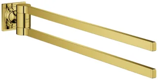 GROHE Doppel-Handtuchhalter Allure 40342_1 cool sunrise, 40342GL1 40342GL1