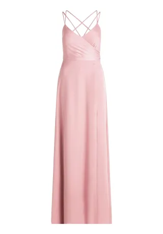 VM by Vera Mont - Abendkleid Rosy Flower - Gr. - 40