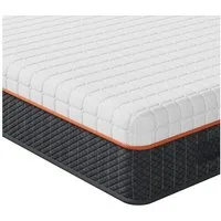Kaltschaummatratze Ergonomischer 7-Zonen Matratze H3-H4, Vesgantti, 16 cm hoch, 90x200 cm