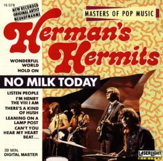 Herman's Hermits-No Milk Today