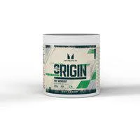 Origin Pre-Workout Dry Scoop - 18Portionen - Sour Apples