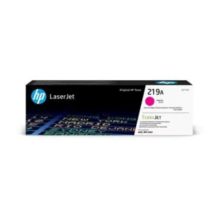 HP Toner W 2193 A magenta No. 219 A