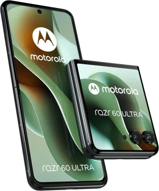 Motorola Razr 60 Ultra 512GB [Dual-Sim] scarab