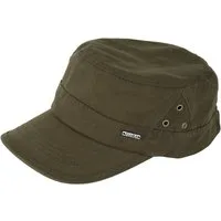 MIRROSI Army Cap Military Cap aus reinem Baumwolle mit Shirm (Outdoor Cap, Feldmütze, Kappe) Atmungsaktiv, Einheitsgröße, Unisex, Damen Herren