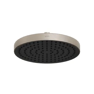 VitrA Core Round Kopfbrause Form rund Durchmesser 25 cm Nickel gebürstet,A4591234EXP A4591234EXP