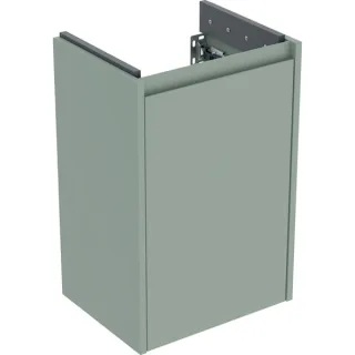 Geberit Renova Plan Unterschrank für Handwaschbecken, mit einer Tür: 40x60.6x31.1cm, 504021IK1 504021IK1