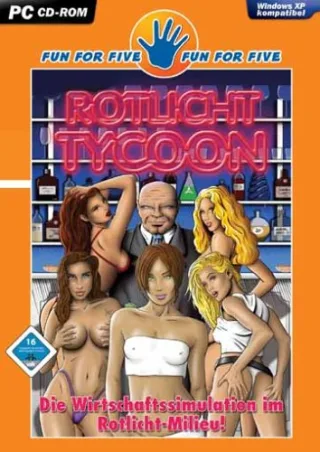 Rotlicht Tycoon (Fun For Five)