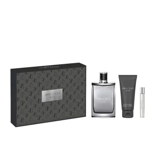 Jimmy Choo Man 3-teiliges Set 3 pz