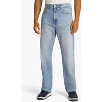 Tommy Jeans Regular-fit-Jeans Otis Regular Straight Gerade geschnittene Jeans, regulärer Leibhöhe