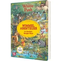 Disney Winnie Puuh: Wimmelabenteuer im Hundert-Morgen-Wald / diverse