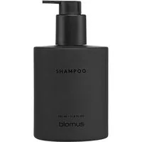 blomus Seifenspender Glasflasche Shampoo -KIREI- Duschgelflasche: Organzier aus Glas, (Glasflasche), Stilvolle Glasflasche, Nachhaltig, inkl. Wandhalterung, Organizer