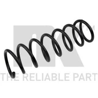 NK Feder hinten Ford Focus 2 542552
