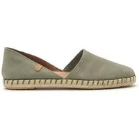 VERBENAS Verbenas - CARMEN - Grün Slipper