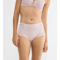 Triumph Shapingslip Wild Rose Sensation flache formende Spitze, mittlerer Shape-Effekt, atmungsaktiv