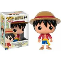 Funko Spielfigur POP-Figur One Piece Monkey D. Luffy