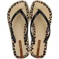 Ipanema Day Fem Zehentrenner mit Markendetails