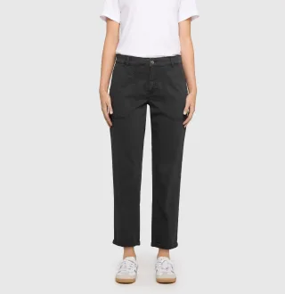 MAC - MAC JEANS - WORKER 2.03, Cotton grau - Gr. - 36/OL