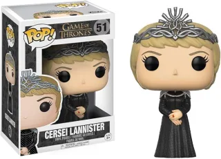 Funko Pop! 51 - Game of Thrones: Cersei Lannister