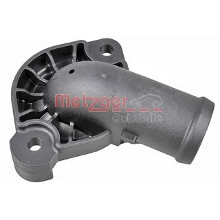 Metzger K?hlmittelflansch Audi Seat Skoda VW 4010180