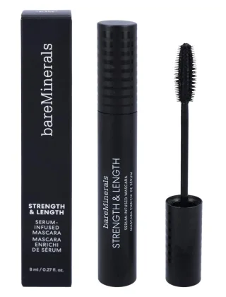 BareMinerals Stärke & Länge Serum-infused Mascara