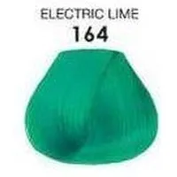 Adore Haarkur Adore Semi Permanent Electric Lime #164 Hair Color 118 ml.