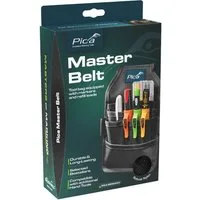 Pica Werkzeugtasche PICA MASTER-BELT, Gürteltasche mit Tieflochmarker & Permanentmarker