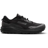 Brooks Divide 6 GTX - Herren Trailrunningschuh - Black/Black/Ebony Laufschuh