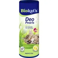 Biokats Katzentoilette Biokats Deo Pearls Spring 700 g