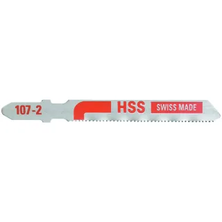 DEWALT HSS Stichsägeblätter für Metall 5 Stück - DT2160-QZ