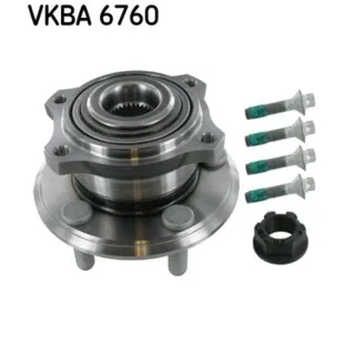 SKF Radlager hinten Chrysler Dodge Lancia
