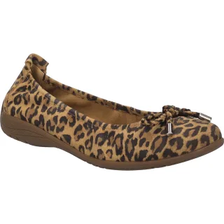 JOSEF SEIBEL Damen Ballerina Fenja 09 in leopard